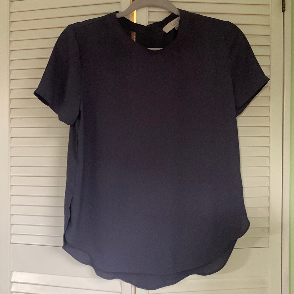 Loft Blouse
